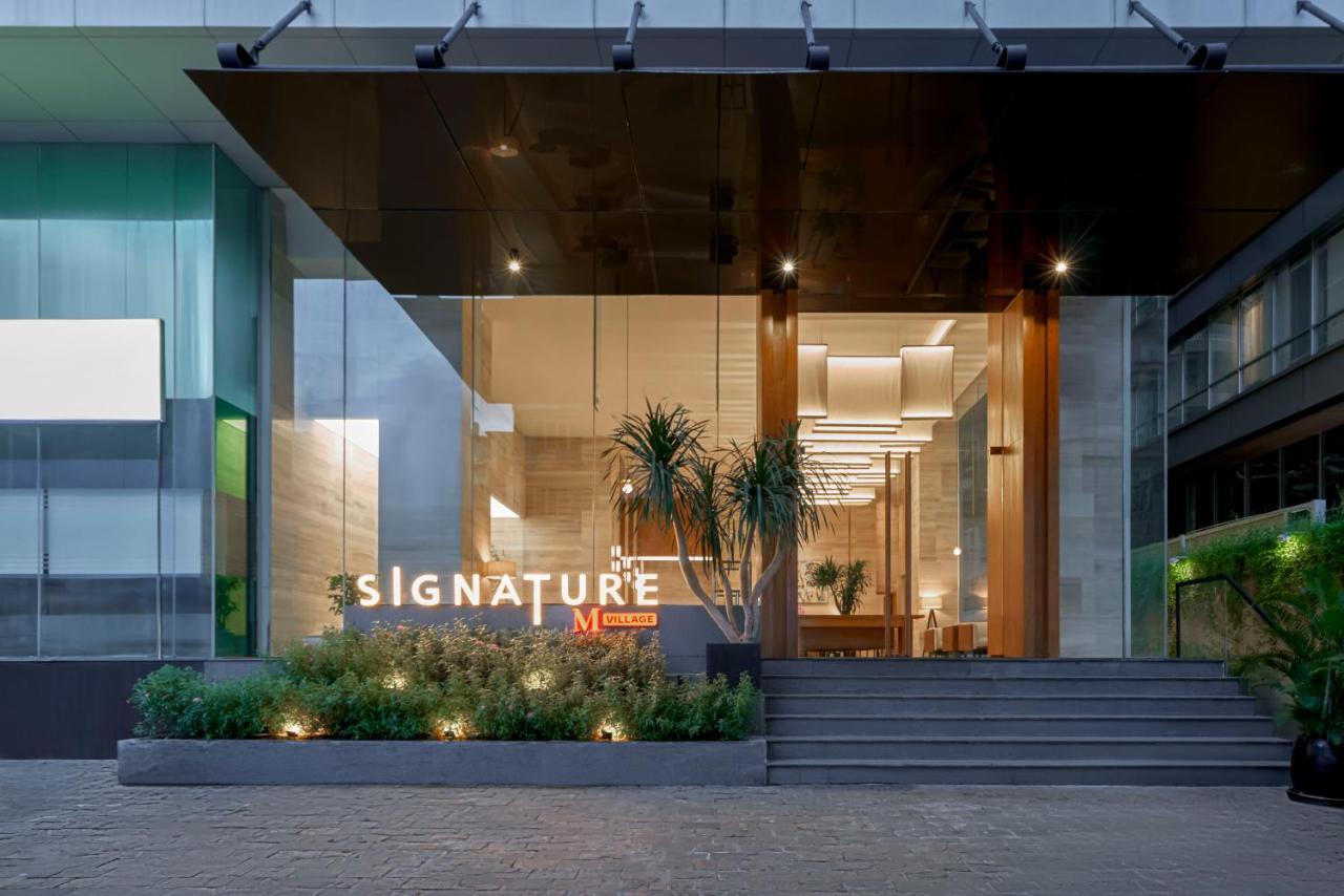 Signature By M Village Le Thanh Ton Ho Chi Minh-stad Buitenkant foto
